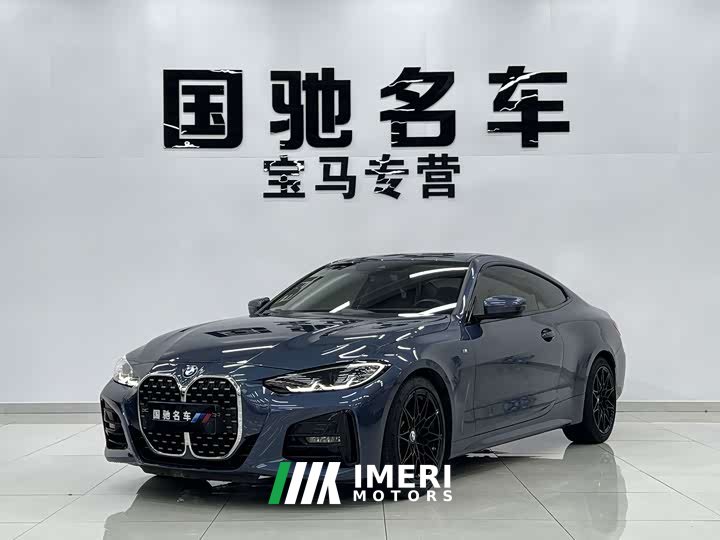 BMW 4 Series 425i M Sport Package - ავტომობილი ჩინეთიდან