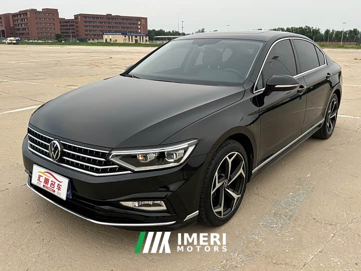 Volkswagen Magotan 2 Million Units Commemorative Edition 330TSI DSG Leading Version