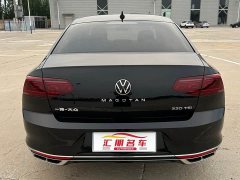 Volkswagen Magotan 2 Million Units Commemorative Edition 330TSI DSG Leading Version - ფოტო 8