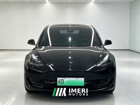 2022 Tesla Model 3 Rear-Wheel Drive - ავტომობილი ჩინეთიდან