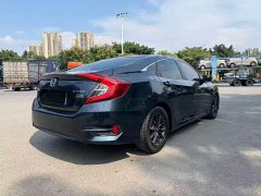 Honda Civic 2019 220TURBO CVT Dynamic Edition National V - ფოტო 9