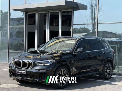 2021 BMW X5 (Imported) Facelift xDrive40i M Sport Package