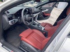 Audi A4L 2022 40 TFSI Luxury Dynamic - ფოტო 10