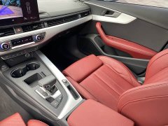 Audi A4L 2022 40 TFSI Luxury Dynamic - ფოტო 17