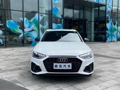 Audi A4L 2022 40 TFSI Luxury Dynamic - ფოტო 2