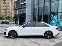 Audi A4L 2022 40 TFSI Luxury Dynamic - ფოტო 3