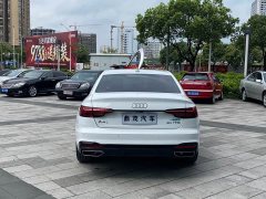 Audi A4L 2022 40 TFSI Luxury Dynamic - ფოტო 4