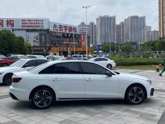 Audi A4L 2022 40 TFSI Luxury Dynamic - ფოტო 5
