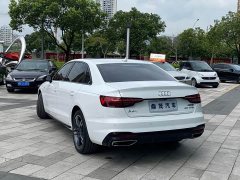 Audi A4L 2022 40 TFSI Luxury Dynamic - ფოტო 8