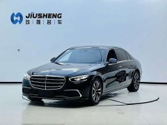 Mercedes-Benz S-Class S 400 L Luxury - ფოტო 1