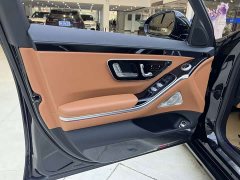 Mercedes-Benz S-Class S 400 L Luxury - ფოტო 10