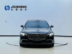 Mercedes-Benz S-Class S 400 L Luxury - ფოტო 2