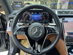 Mercedes-Benz S-Class S 400 L Luxury - ფოტო 20