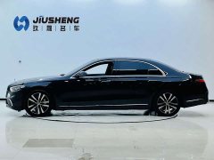 Mercedes-Benz S-Class S 400 L Luxury - ფოტო 3