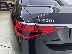 Mercedes-Benz S-Class S 400 L Luxury - ფოტო 5