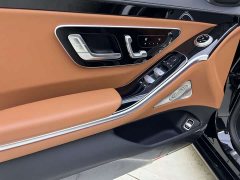 Mercedes-Benz S-Class S 400 L Luxury - ფოტო 8