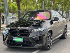 BMW X6 M 2023 X6 M Thunder Edition - ფოტო 1