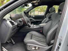 BMW X6 M 2023 X6 M Thunder Edition - ფოტო 10
