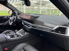 BMW X6 M 2023 X6 M Thunder Edition - ფოტო 11