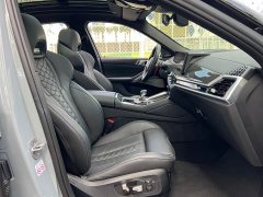 BMW X6 M 2023 X6 M Thunder Edition - ფოტო 12