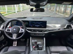 BMW X6 M 2023 X6 M Thunder Edition - ფოტო 16