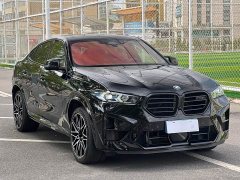 BMW X6 M 2023 X6 M Thunder Edition - ფოტო 3