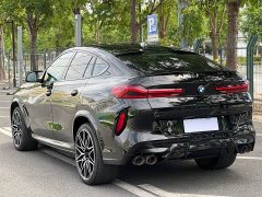 BMW X6 M 2023 X6 M Thunder Edition - ფოტო 4