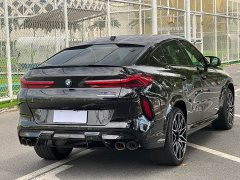 BMW X6 M 2023 X6 M Thunder Edition - ფოტო 6