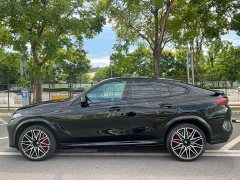 BMW X6 M 2023 X6 M Thunder Edition - ფოტო 7