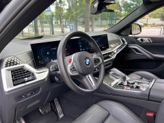 BMW X6 M 2023 X6 M Thunder Edition - ფოტო 9