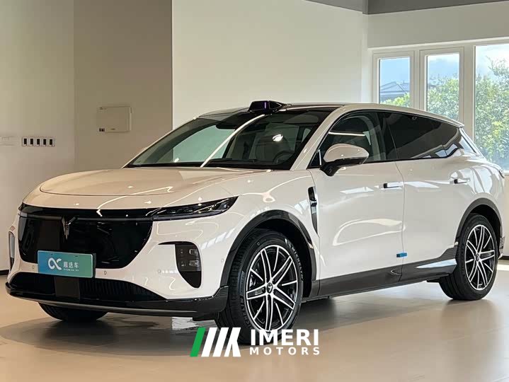 Voyah Lantu Zhiyin Four-Wheel Drive Qiankun Edition - ავტომობილი ჩინეთიდან
