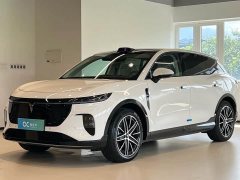 Voyah Lantu Zhiyin Four-Wheel Drive Qiankun Edition - ფოტო 1