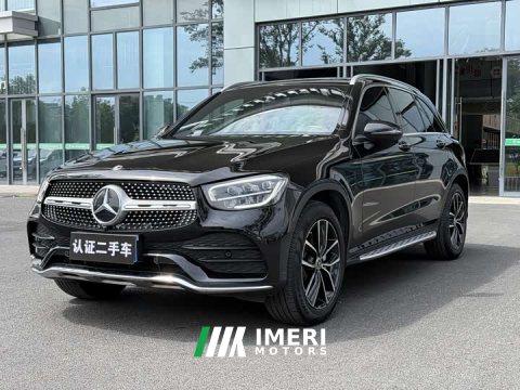 2021 Mercedes-Benz GLC 260 L 4MATIC Luxury - ავტომობილი ჩინეთიდან