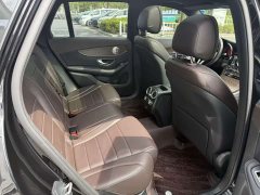 Mercedes-Benz GLC 260 L 4MATIC Luxury - ფოტო 11