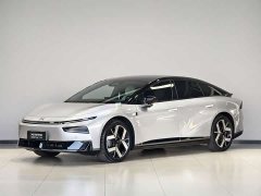 XPeng P7 Pure Electric 725 Max Flagship - ფოტო 1