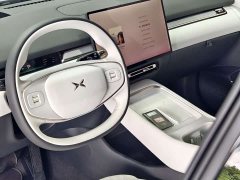 XPeng P7 Pure Electric 725 Max Flagship - ფოტო 7