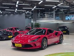 Ferrari F8 2019 Tributo 3.9T V8 - ფოტო 1