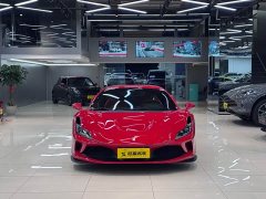 Ferrari F8 2019 Tributo 3.9T V8 - ფოტო 2
