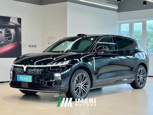 Voyah Lantu Zhiyin Four-Wheel Drive Qiankun Edition - ავტომობილი ჩინეთიდან