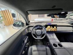 Voyah Lantu Zhiyin Four-Wheel Drive Qiankun Edition - ფოტო 13