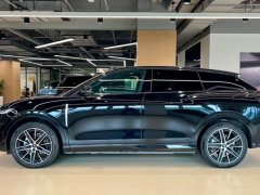 Voyah Lantu Zhiyin Four-Wheel Drive Qiankun Edition - ფოტო 3