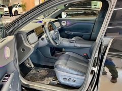 Voyah Lantu Zhiyin Four-Wheel Drive Qiankun Edition - ფოტო 8