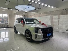 GAC Aion GS8 Dual Engine 2.0T M AWD Luxury Edition 7-Seater - ფოტო 3