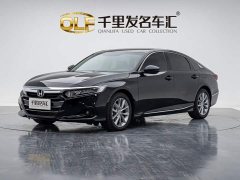 Honda Accord 260TURBO Luxury Edition - ფოტო 1