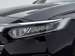 Honda Accord 260TURBO Luxury Edition - ფოტო 10