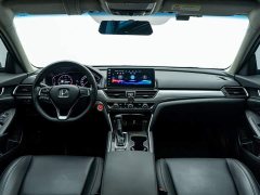 Honda Accord 260TURBO Luxury Edition - ფოტო 16