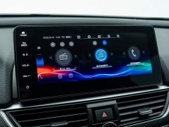 Honda Accord 260TURBO Luxury Edition - ფოტო 20