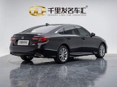 Honda Accord 260TURBO Luxury Edition - ფოტო 4