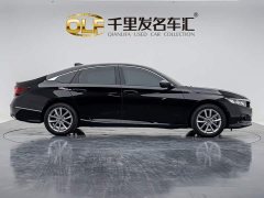 Honda Accord 260TURBO Luxury Edition - ფოტო 7