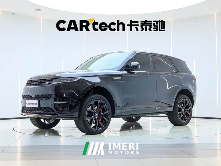 Land Rover Range Rover Sport 400PS Dynamic SE
